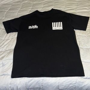 🔥☄️🔥☄️Men LOUIS VUITTON TShirt🔥🫢🔥☄️